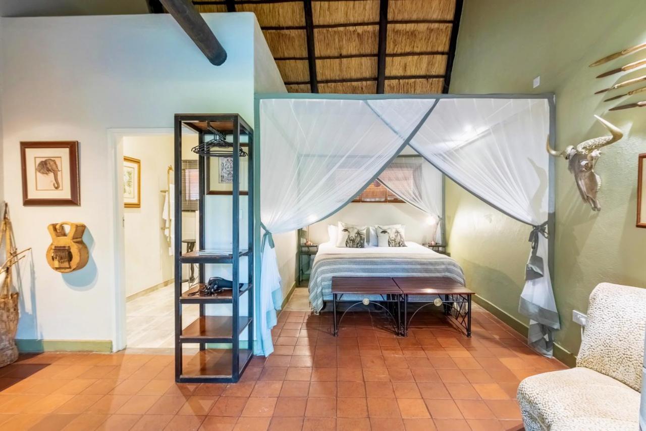 Nguni Lodge Victoria Falls Exterior photo