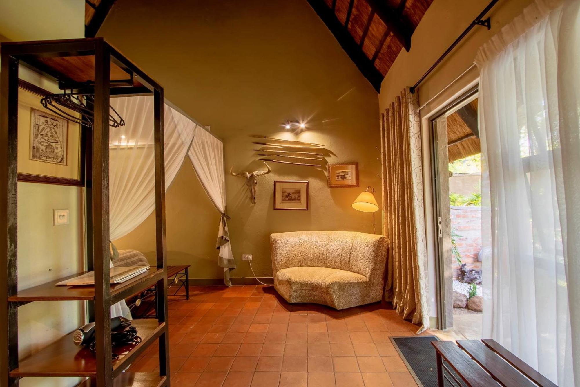 Nguni Lodge Victoria Falls Exterior photo