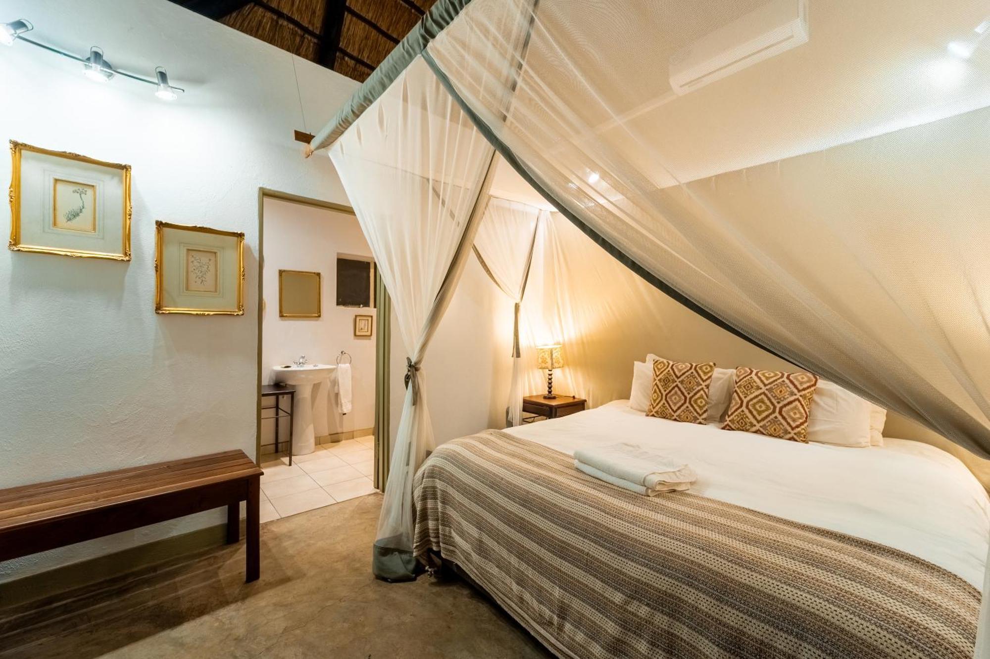 Nguni Lodge Victoria Falls Exterior photo