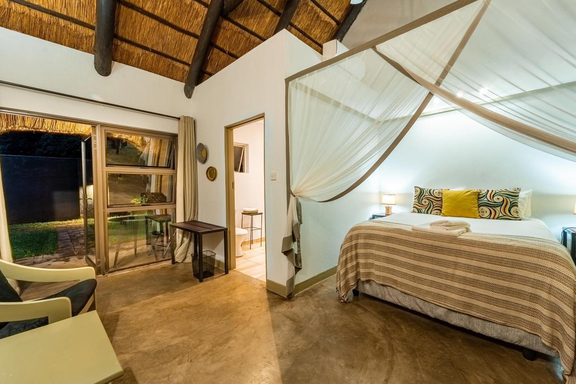 Nguni Lodge Victoria Falls Exterior photo