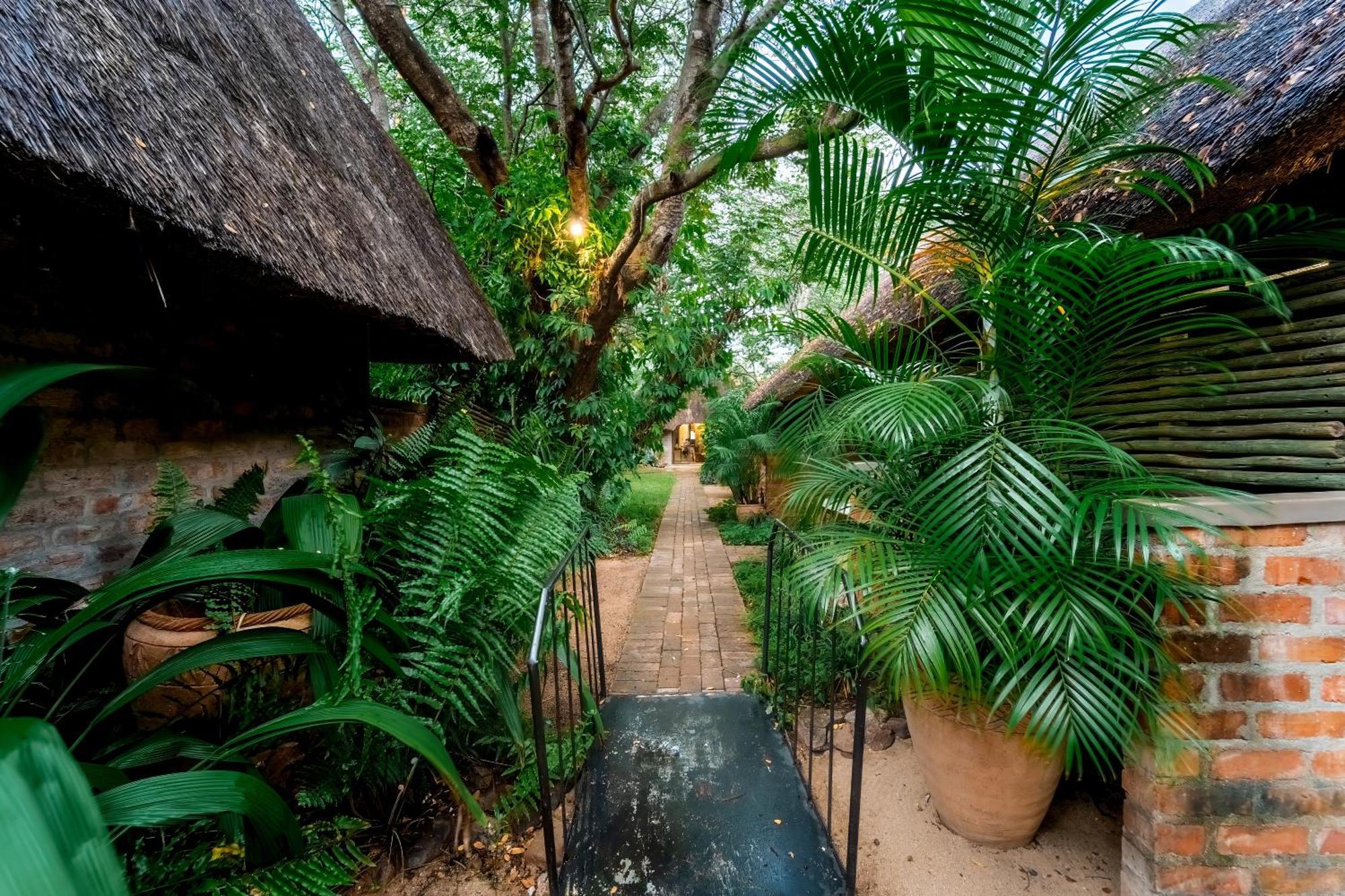 Nguni Lodge Victoria Falls Exterior photo