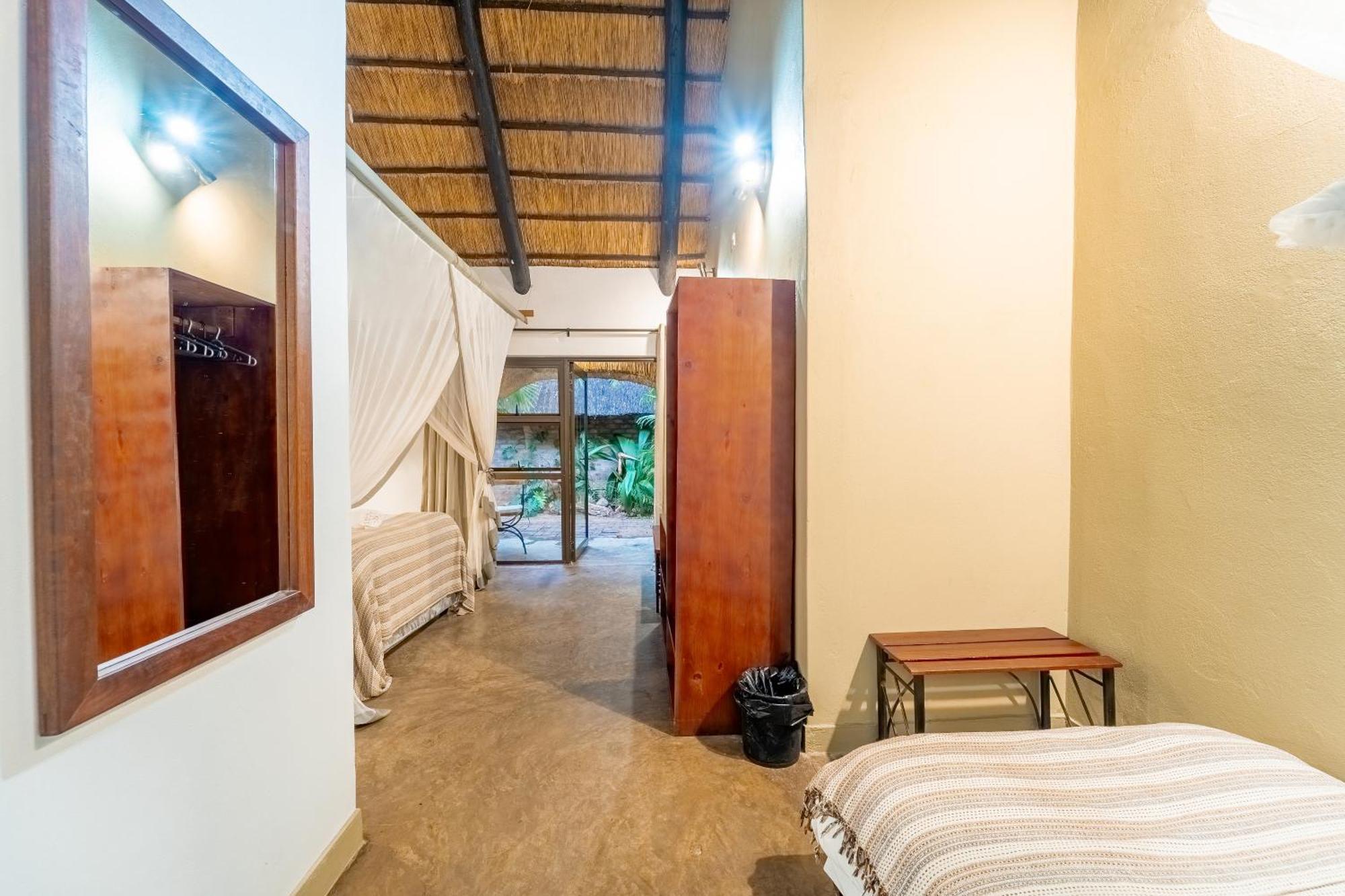 Nguni Lodge Victoria Falls Exterior photo