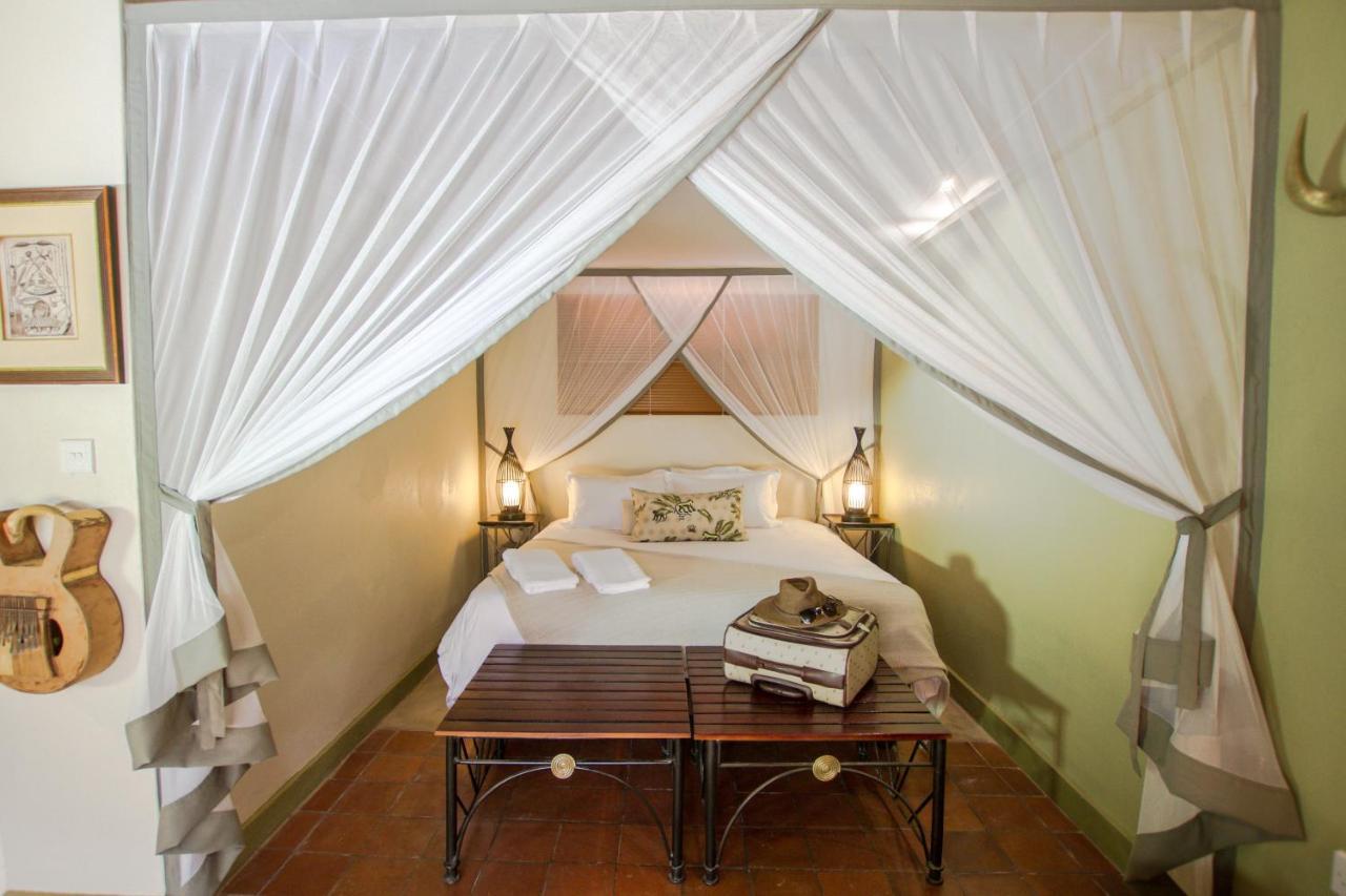 Nguni Lodge Victoria Falls Exterior photo