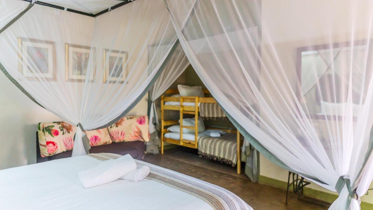 Nguni Lodge Victoria Falls Exterior photo