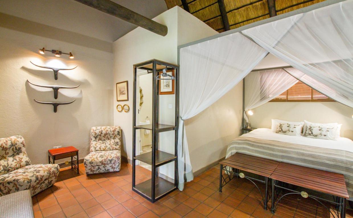 Nguni Lodge Victoria Falls Exterior photo